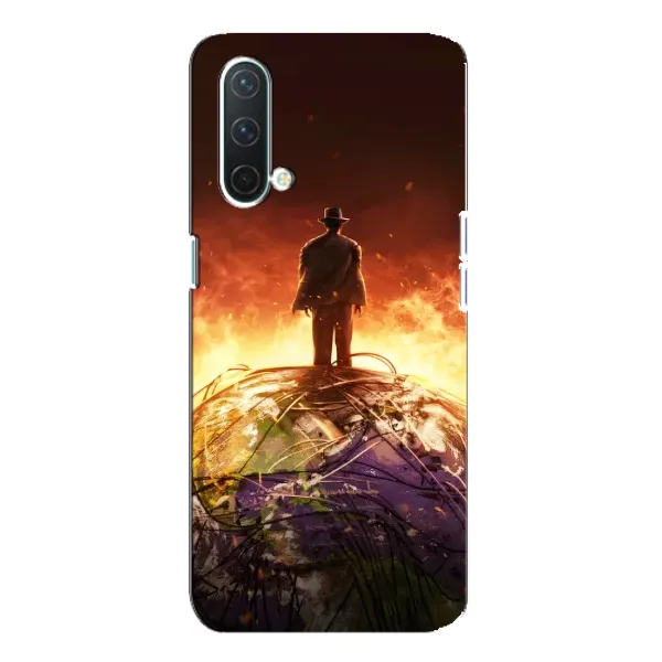 Чехол с рисунком «Ядерщик» для OnePlus Nord CE 5G Чехол с рисунком «Ядерщик» для OnePlus Nord CE 5G