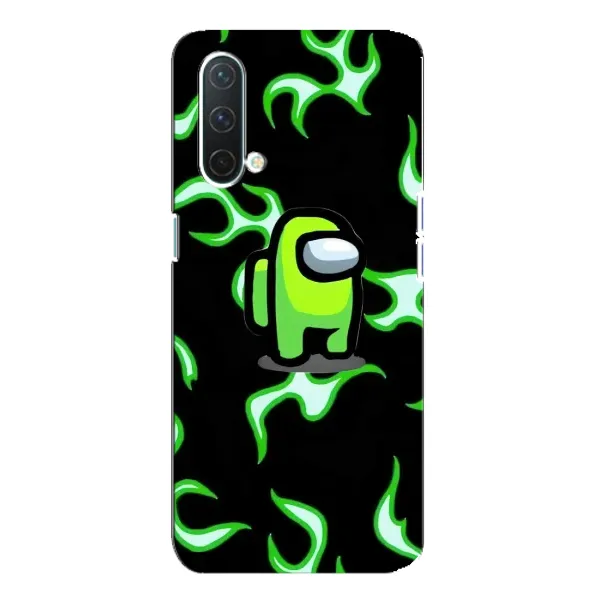 Чехол с рисунком «Яркий игрок» для OnePlus Nord CE 5G Чехол с рисунком «Яркий игрок» для OnePlus Nord CE 5G