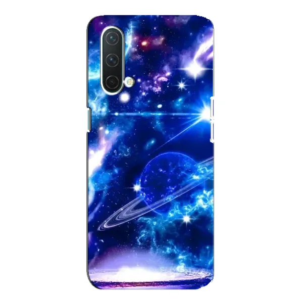 Чехол с рисунком «Яркий космос» для OnePlus Nord CE 5G Чехол с рисунком «Яркий космос» для OnePlus Nord CE 5G