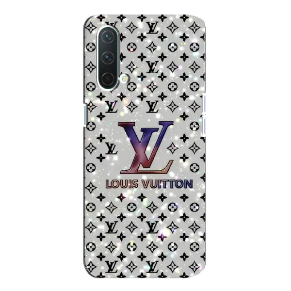 Чехол с рисунком «Яркий LV» для OnePlus Nord CE 5G Чехол с рисунком «Яркий LV» для OnePlus Nord CE 5G