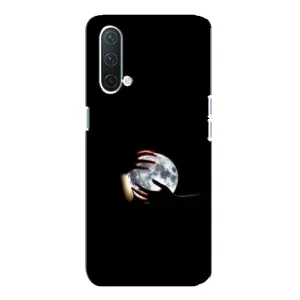 Чехлы КОСМОС для OnePlus Nord CE 5G (Земля)