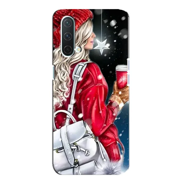 Чехол с рисунком «Зима пришла» для OnePlus Nord CE 5G Чехол с рисунком «Зима пришла» для OnePlus Nord CE 5G