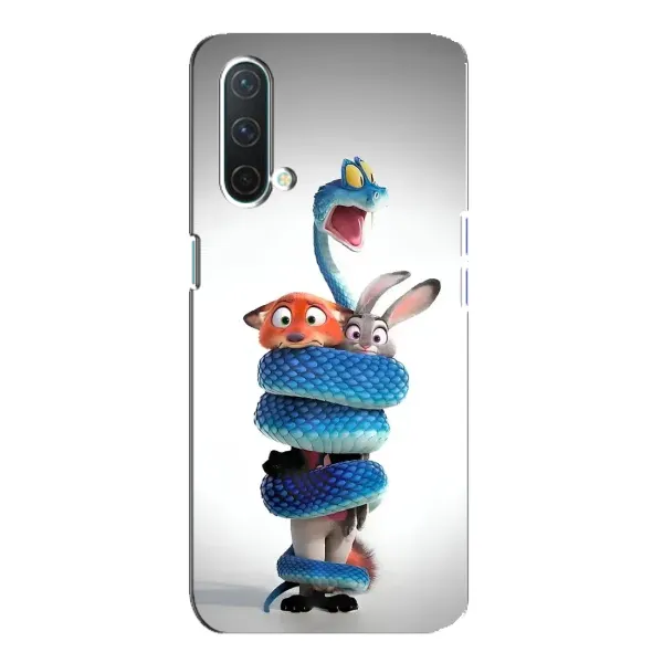 Чехол с рисунком «Змея Зоо» для OnePlus Nord CE 5G Чехол с рисунком «Змея Зоо» для OnePlus Nord CE 5G
