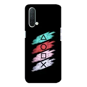 Чехол КИБЕРСПОРТ для OnePlus Nord CE 5G