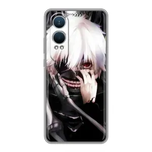 Чехол с персонажами АНИМЕ на OnePlus Nord CE4 Lite (Аниме Гуль)