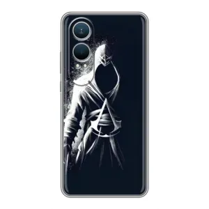 Чехол КИБЕРСПОРТ для OnePlus Nord CE4 Lite (Ассасин)