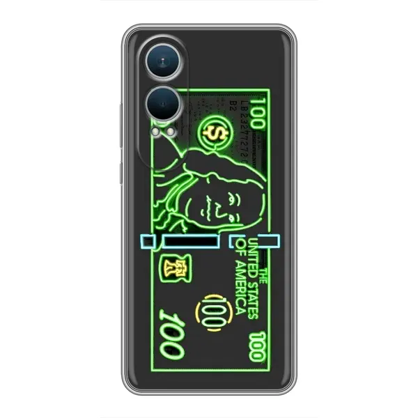 Чехол с рисунком «Баксы» для OnePlus Nord CE4 Lite Чехол с рисунком «Баксы» для OnePlus Nord CE4 Lite
