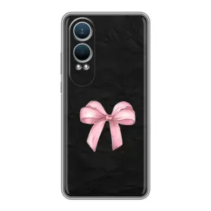 Чехол банты для OnePlus Nord CE4 Lite (Бантик)
