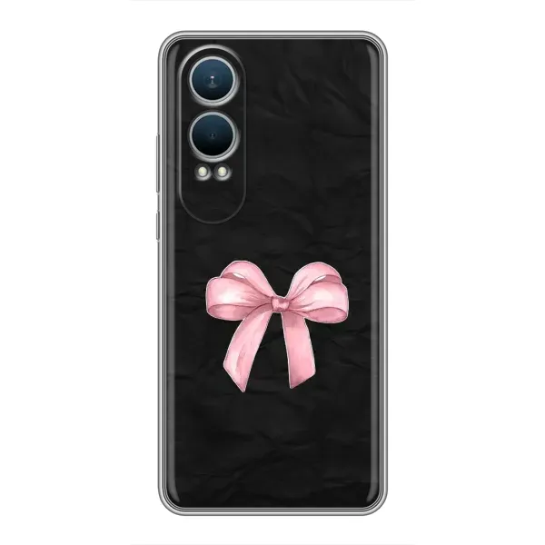 Чехол с рисунком «Бантик» для OnePlus Nord CE4 Lite Чехол с рисунком «Бантик» для OnePlus Nord CE4 Lite