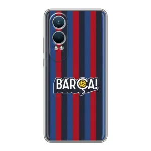 Чохол для OnePlus Nord CE4 Lite (Барселона) (BARCA)