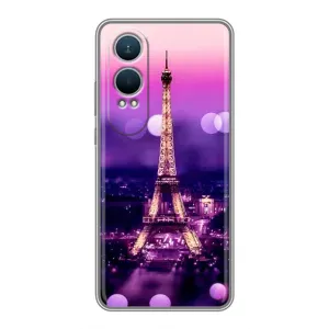 Приобрести Чехол с Эйфелевой башней на OnePlus Nord CE4 Lite