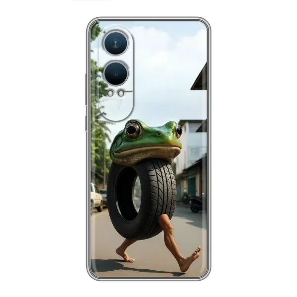 Чехол с рисунком «Бонека амбалабу» для OnePlus Nord CE4 Lite