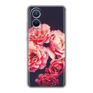 Чохли з тематикою "КВІТИ" на OnePlus Nord CE4 Lite (Бутони)