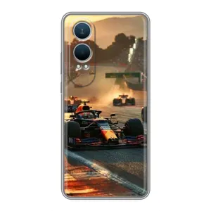 Чехол фильм Формула 1 для OnePlus Nord CE4 Lite (Чемпионат ф1)