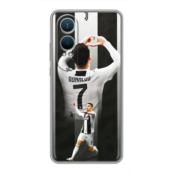 Чехол с рисунком «Cristiano R» для OnePlus Nord CE4 Lite Чехол с рисунком «Cristiano R» для OnePlus Nord CE4 Lite
