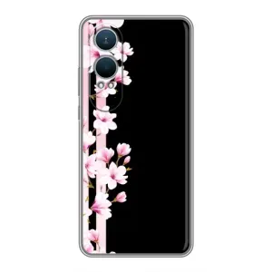 Чохли з тематикою "КВІТИ" на OnePlus Nord CE4 Lite (Квіточки)