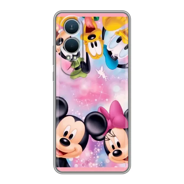 Чехол с рисунком «Disney» для OnePlus Nord CE4 Lite Чехол с рисунком «Disney» для OnePlus Nord CE4 Lite