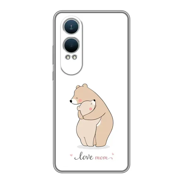 Чехол с рисунком «Для мам» для OnePlus Nord CE4 Lite Чехол с рисунком «Для мам» для OnePlus Nord CE4 Lite