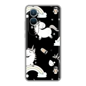 Фото - Чехол Unicorn на OnePlus Nord CE4 Lite