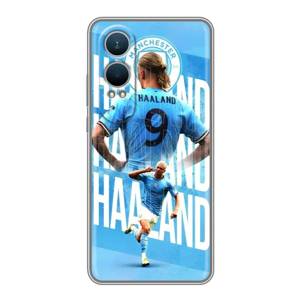Чехол с рисунком «Erling Haaland» для OnePlus Nord CE4 Lite Чехол с рисунком «Erling Haaland» для OnePlus Nord CE4 Lite