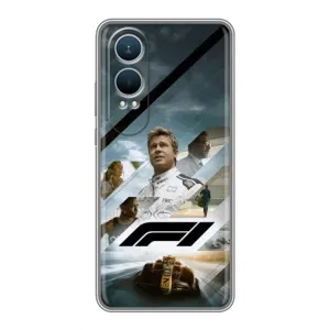 Чехол фильм Формула 1 для OnePlus Nord CE4 Lite (Фильм Формула 1)