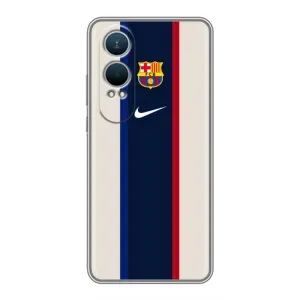 Чохол для OnePlus Nord CE4 Lite (Барселона) (Фк Барселона)