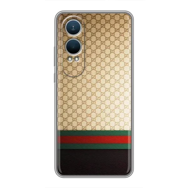 Чехол с рисунком «Фон Гуччи» для OnePlus Nord CE4 Lite Чехол с рисунком «Фон Гуччи» для OnePlus Nord CE4 Lite