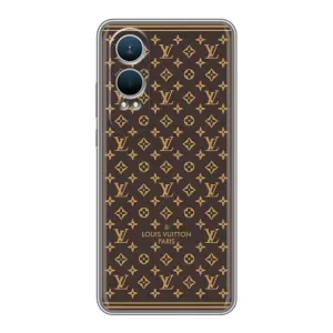 Силиконовый чехол для OnePlus Nord CE4 Lite (ФОН Louis Vuitton Paris)