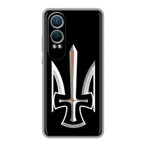 Фотограффия - Чехол Укр Символика для OnePlus Nord CE4 Lite