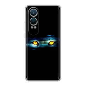 Чохли з зображенням різних тварин на OnePlus Nord CE4 Lite (Очі)