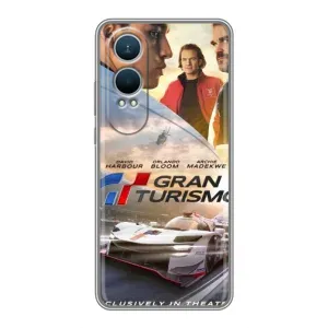 Чохол Gran Turismo / Гран Турізмо на ВанПлас Норд СЕ4 Лайт (Gran Turismo)