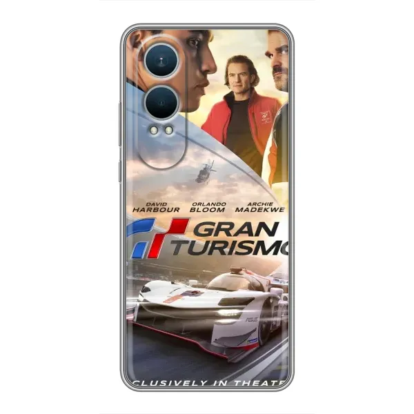 Чехол с рисунком «Gran Turismo» для OnePlus Nord CE4 Lite Чехол с рисунком «Gran Turismo» для OnePlus Nord CE4 Lite