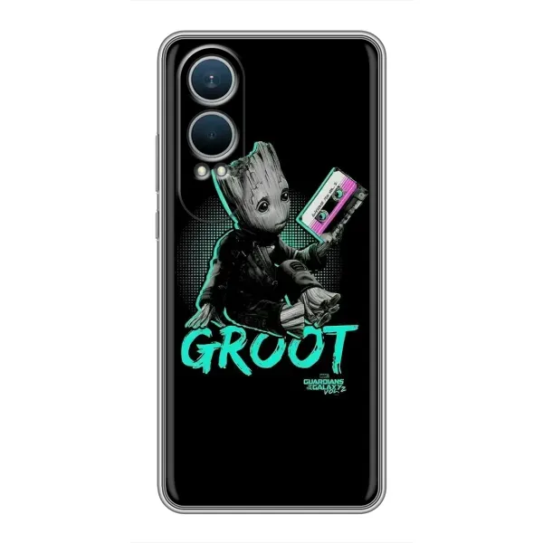 Чехол с рисунком «Groot» для OnePlus Nord CE4 Lite Чехол с рисунком «Groot» для OnePlus Nord CE4 Lite