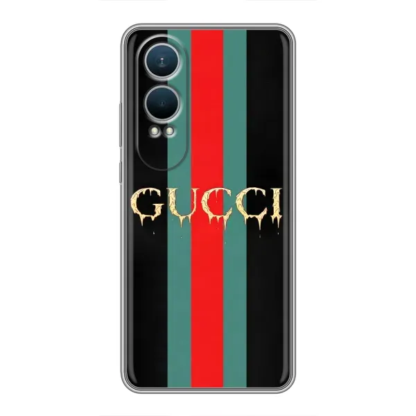 Чехол с рисунком «GUCCI» для OnePlus Nord CE4 Lite Чехол с рисунком «GUCCI» для OnePlus Nord CE4 Lite