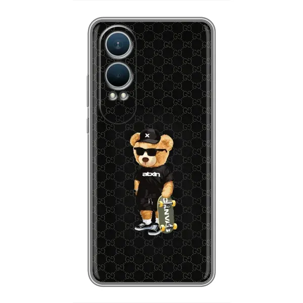 Чехол с рисунком «GUCCI Teddy» для OnePlus Nord CE4 Lite Чехол с рисунком «GUCCI Teddy» для OnePlus Nord CE4 Lite