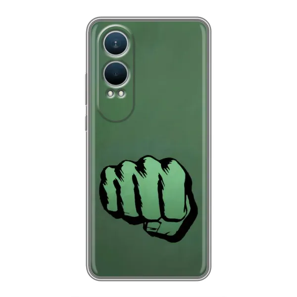 Чехол с рисунком «Халк» для OnePlus Nord CE4 Lite Чехол с рисунком «Халк» для OnePlus Nord CE4 Lite
