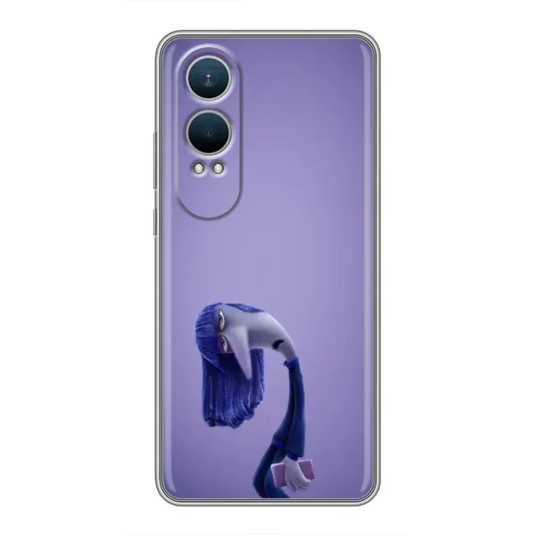 Чехол с рисунком «Хандра» для OnePlus Nord CE4 Lite Чехол с рисунком «Хандра» для OnePlus Nord CE4 Lite