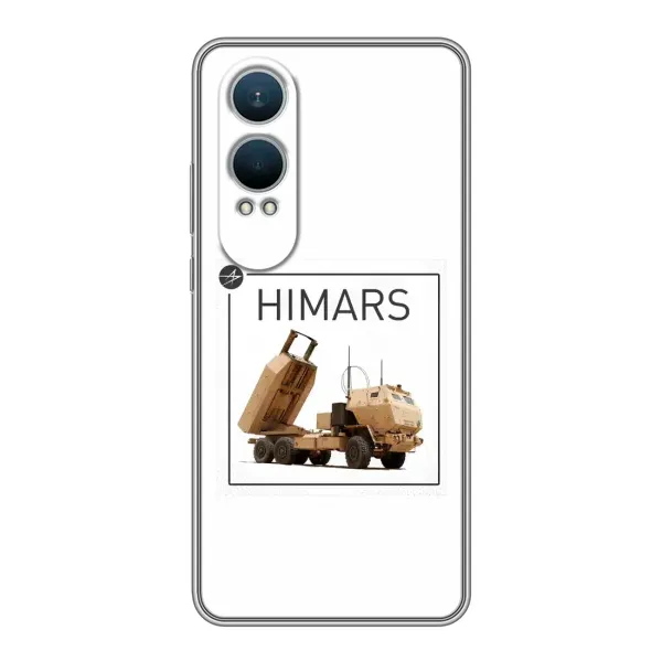 Чехол с рисунком «HIMARS» для OnePlus Nord CE4 Lite Чехол с рисунком «HIMARS» для OnePlus Nord CE4 Lite