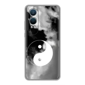 Чехлы с принтом Спортивная тематика для OnePlus Nord CE4 Lite (Инь-Янь)