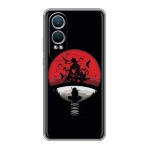Чохли з принтом Ітачі Учіха на OnePlus Nord CE4 Lite (Ітачі на чорному)