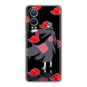 Чохли з принтом Ітачі Учіха на OnePlus Nord CE4 Lite (Ітачі хмара)