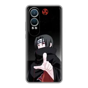 Чохли з принтом Ітачі Учіха на OnePlus Nord CE4 Lite (Ітачі Знак)