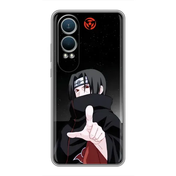 Чехол с рисунком «Итачи Знак» для OnePlus Nord CE4 Lite Чехол с рисунком «Итачи Знак» для OnePlus Nord CE4 Lite