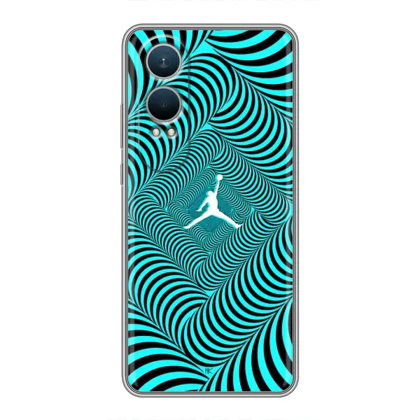 Чехол с рисунком «Jordan» для OnePlus Nord CE4 Lite Чехол с рисунком «Jordan» для OnePlus Nord CE4 Lite