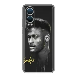 Силиконовый Чехол OnePlus Nord CE4 Lite (Junior Neymar)