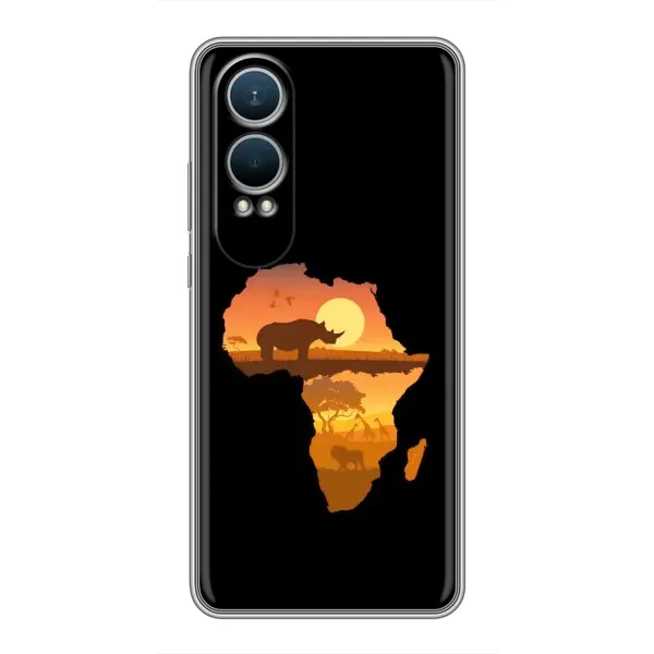 Чехол с рисунком «Карта» для OnePlus Nord CE4 Lite Чехол с рисунком «Карта» для OnePlus Nord CE4 Lite