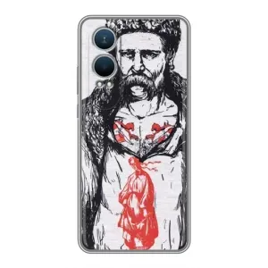 Чохли Т.Г. Шевченко ЗСУ для OnePlus Nord CE4 Lite (Кобзар)