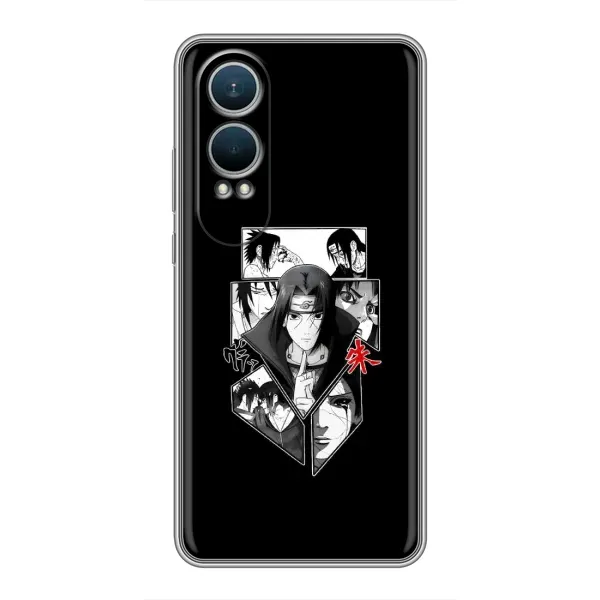 Чехол с рисунком «Коллаж Итачи» для OnePlus Nord CE4 Lite Чехол с рисунком «Коллаж Итачи» для OnePlus Nord CE4 Lite