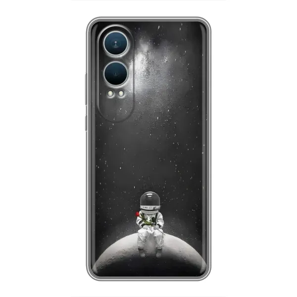 Чехол с рисунком «Космонавт романтик» для OnePlus Nord CE4 Lite Чехол с рисунком «Космонавт романтик» для OnePlus Nord CE4 Lite