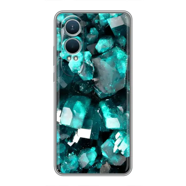 Чехол с рисунком «Кристалы» для OnePlus Nord CE4 Lite Чехол с рисунком «Кристалы» для OnePlus Nord CE4 Lite